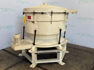 Allgaier AVTM-1600/1 - Tumbler screener