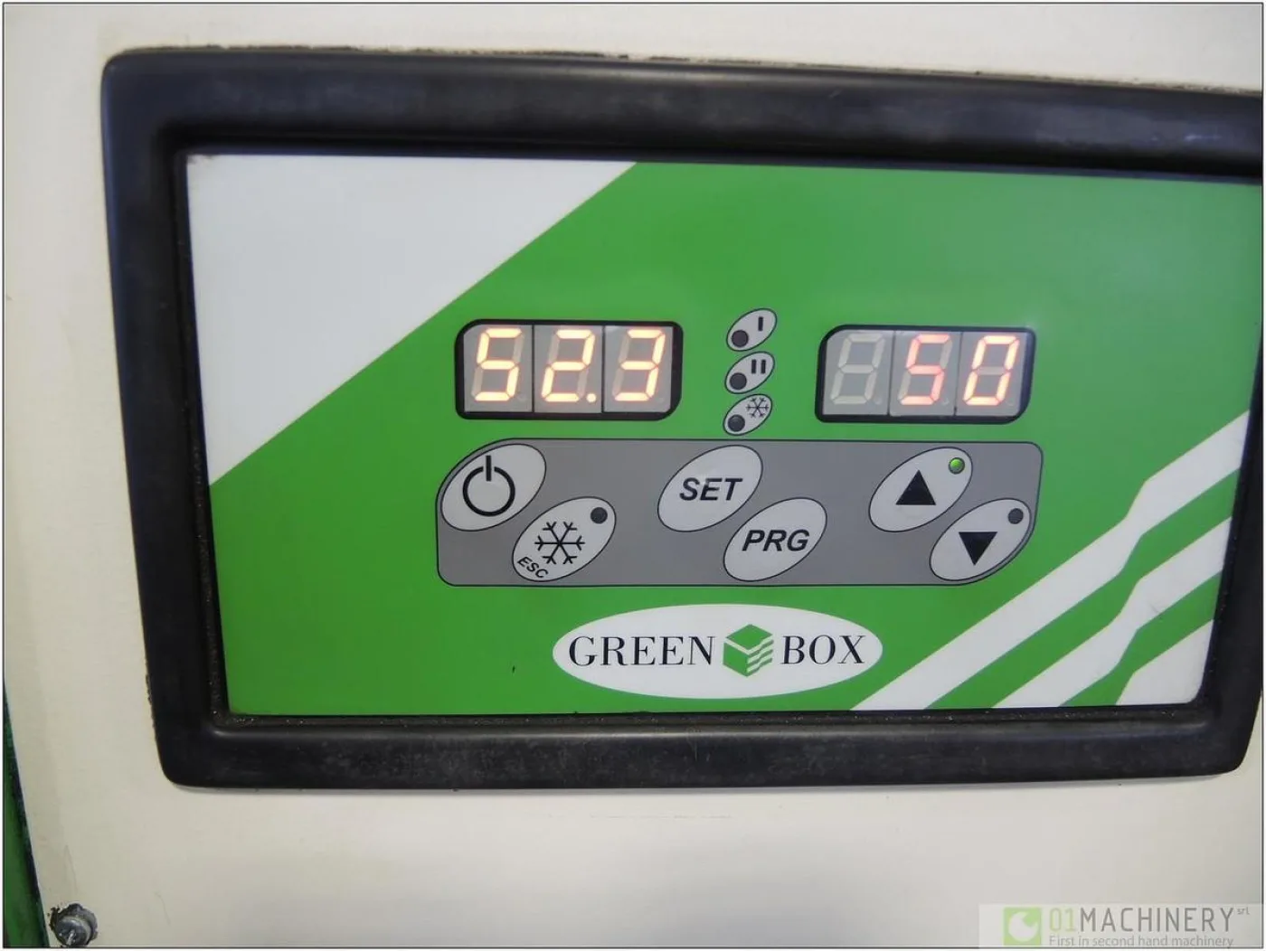 2006 GREEN BOX TBM/9/WO AI2636 - 7