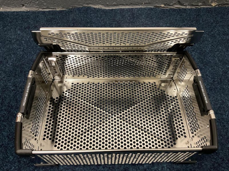 Stryker 7102-454-040 Case