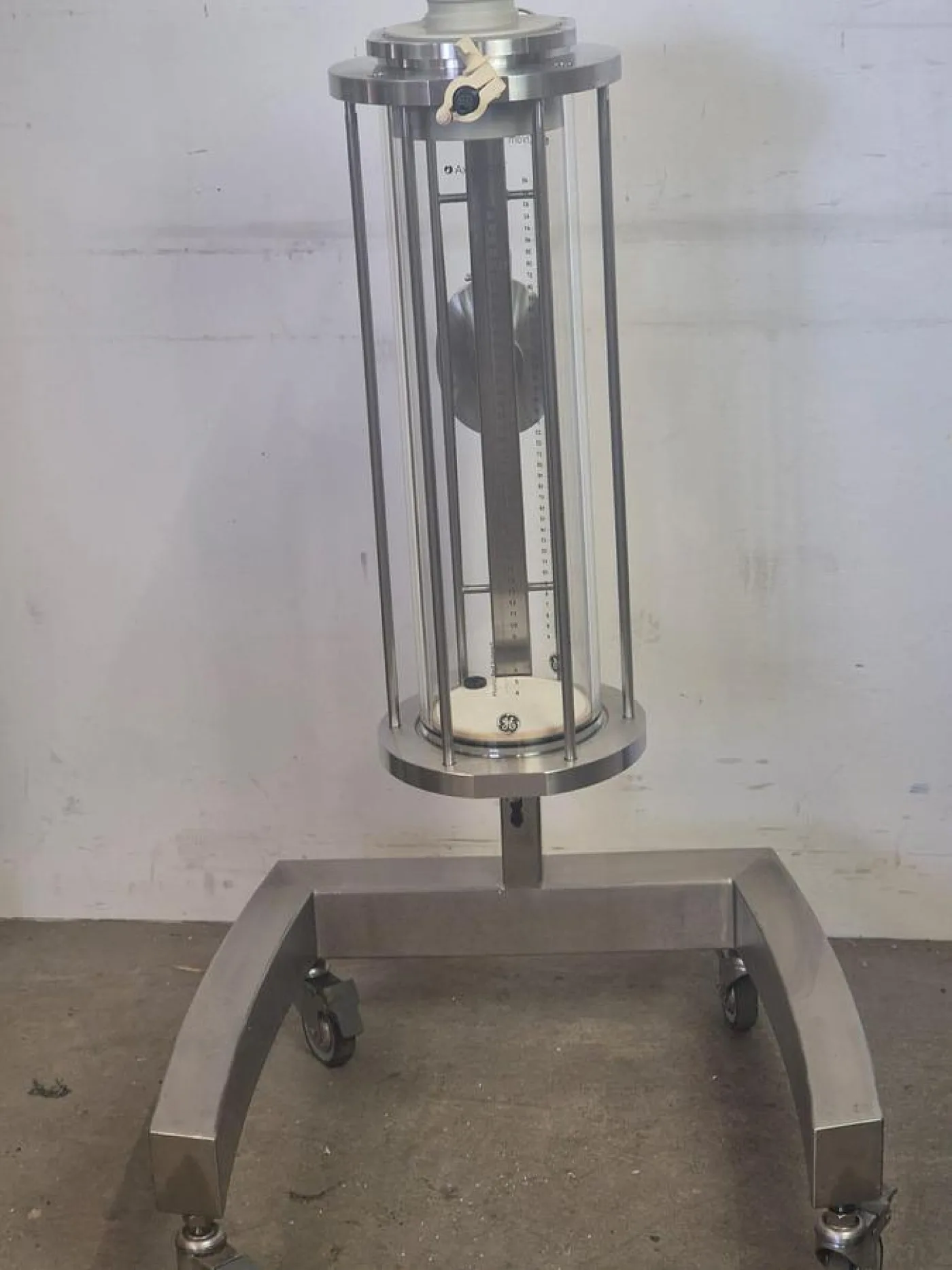 Cytiva Axichrom 140/300 chromatography column - 2