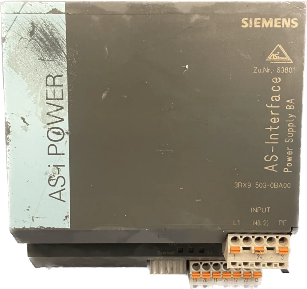 Siemens AS-i Power 8A 3RX9503-0BA00