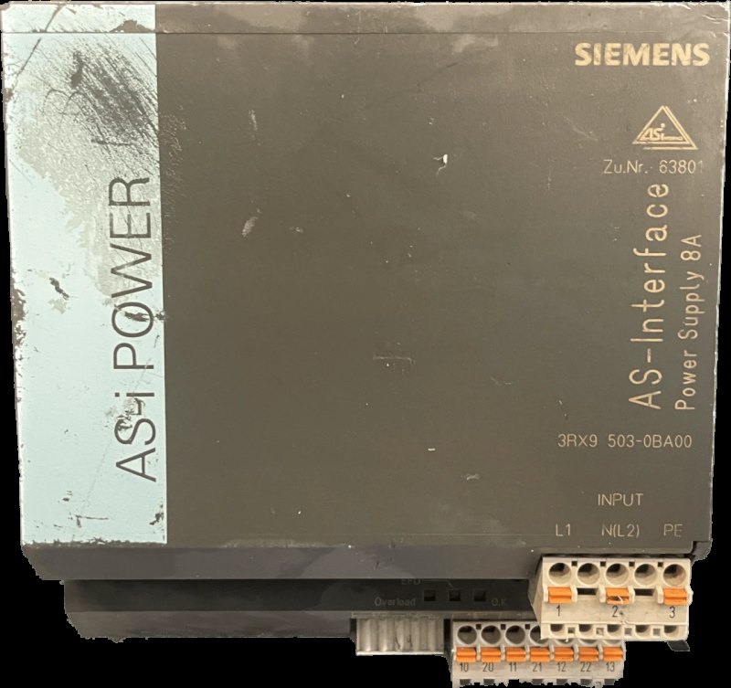 Siemens AS-i Power 8A 3RX9503-0BA00