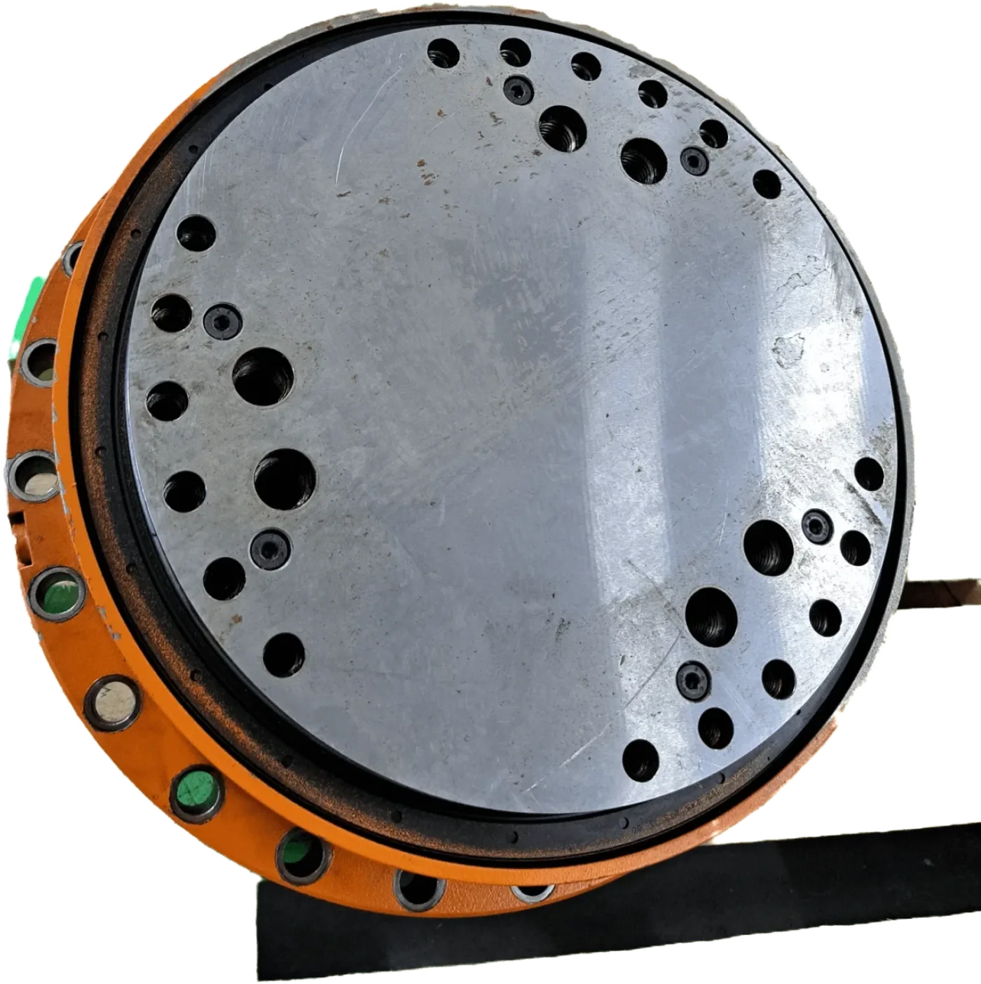 KUKA 1FK7100-5AZ91-1ZZ9-Z505 mit Getriebe - 4