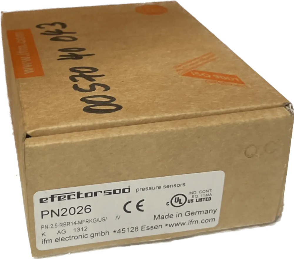 IFM PN2026 Drucksensor mit Display