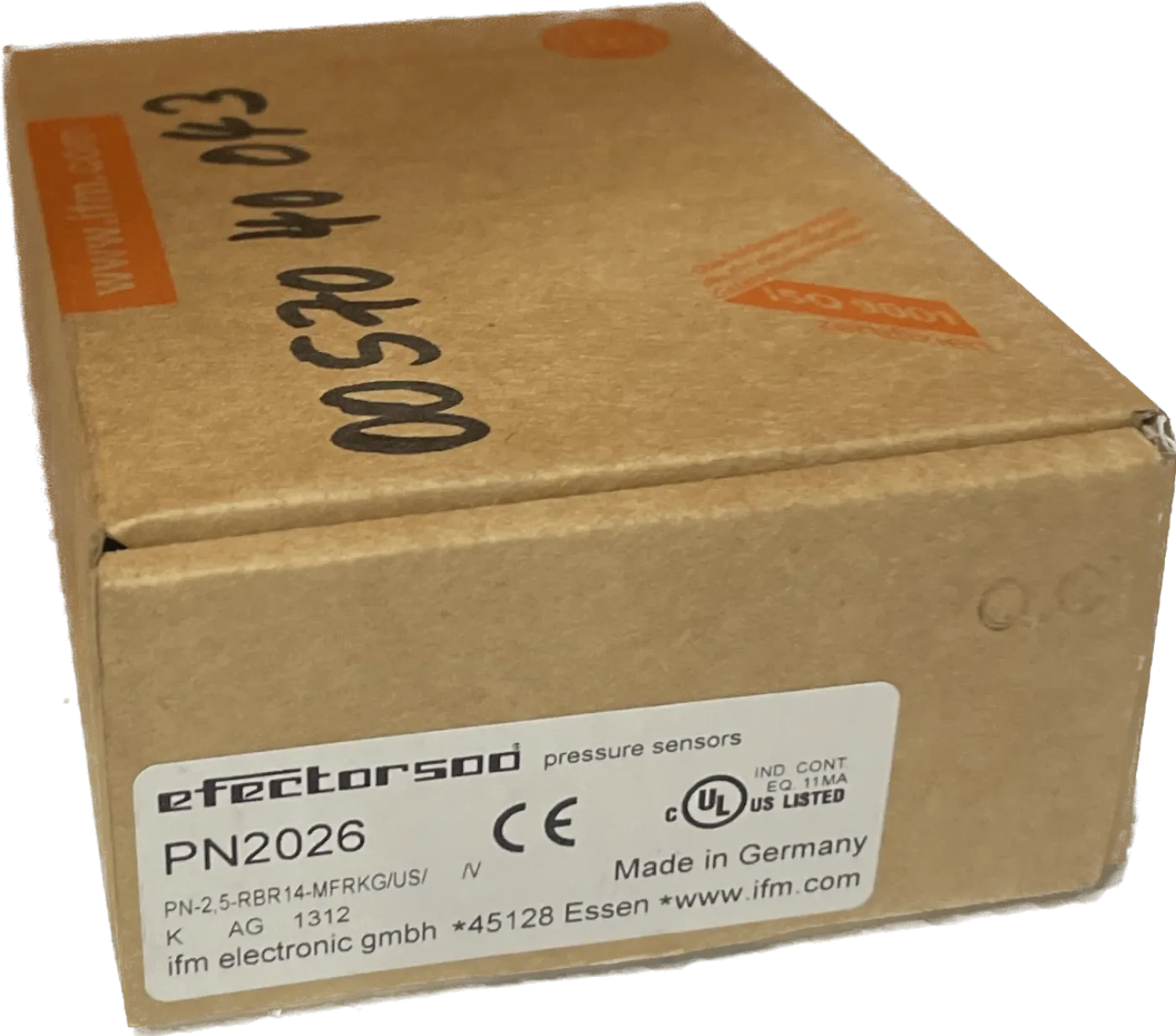IFM PN2026 Drucksensor mit Display - 1