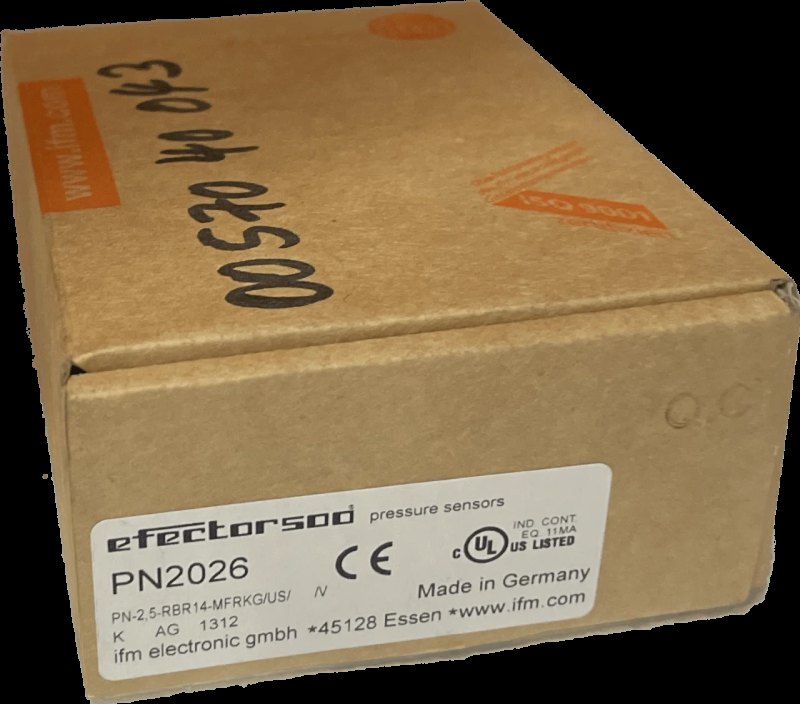 IFM PN2026 Drucksensor mit Display