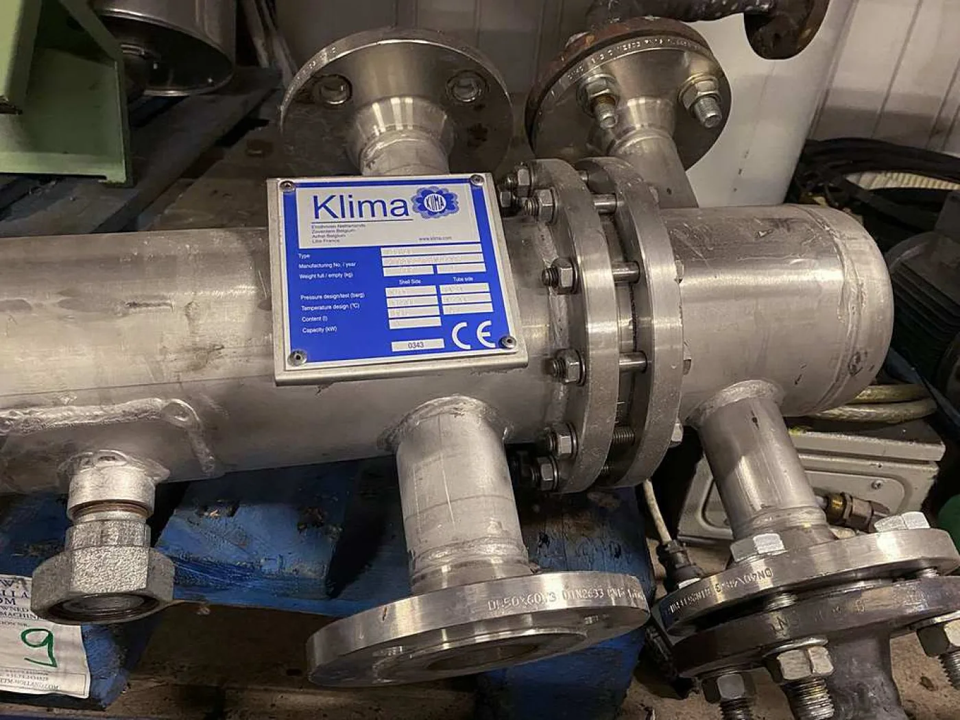 Air Conditioning - Heat exchanger - 3