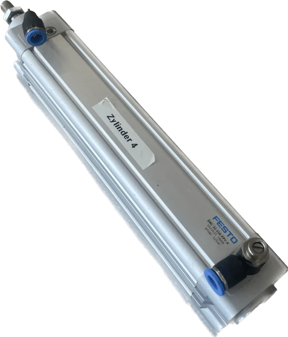 Festo Normzylinder DNC-32-150-PPV-A