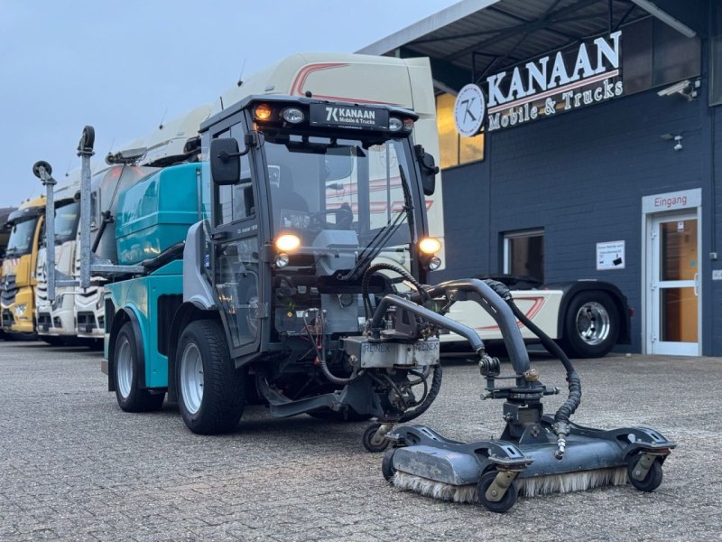 Hako CityMaster 1600 Unkraut Heißwasser Dampf REINEX
