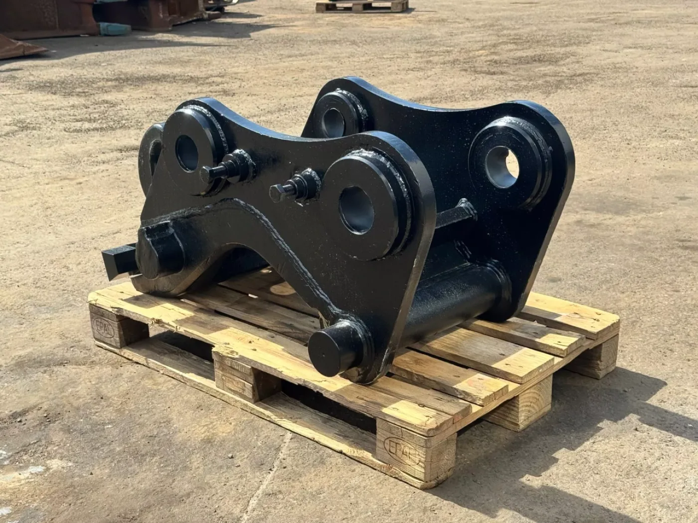 Quick Coupler Verachtert CW55S H6N - 2