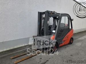 Linde H25T-02