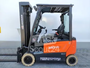 Doosan B20X-7 (Plus)