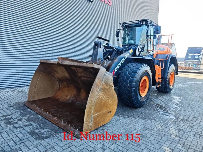 Doosan DL 420-7K Wage German Machine!