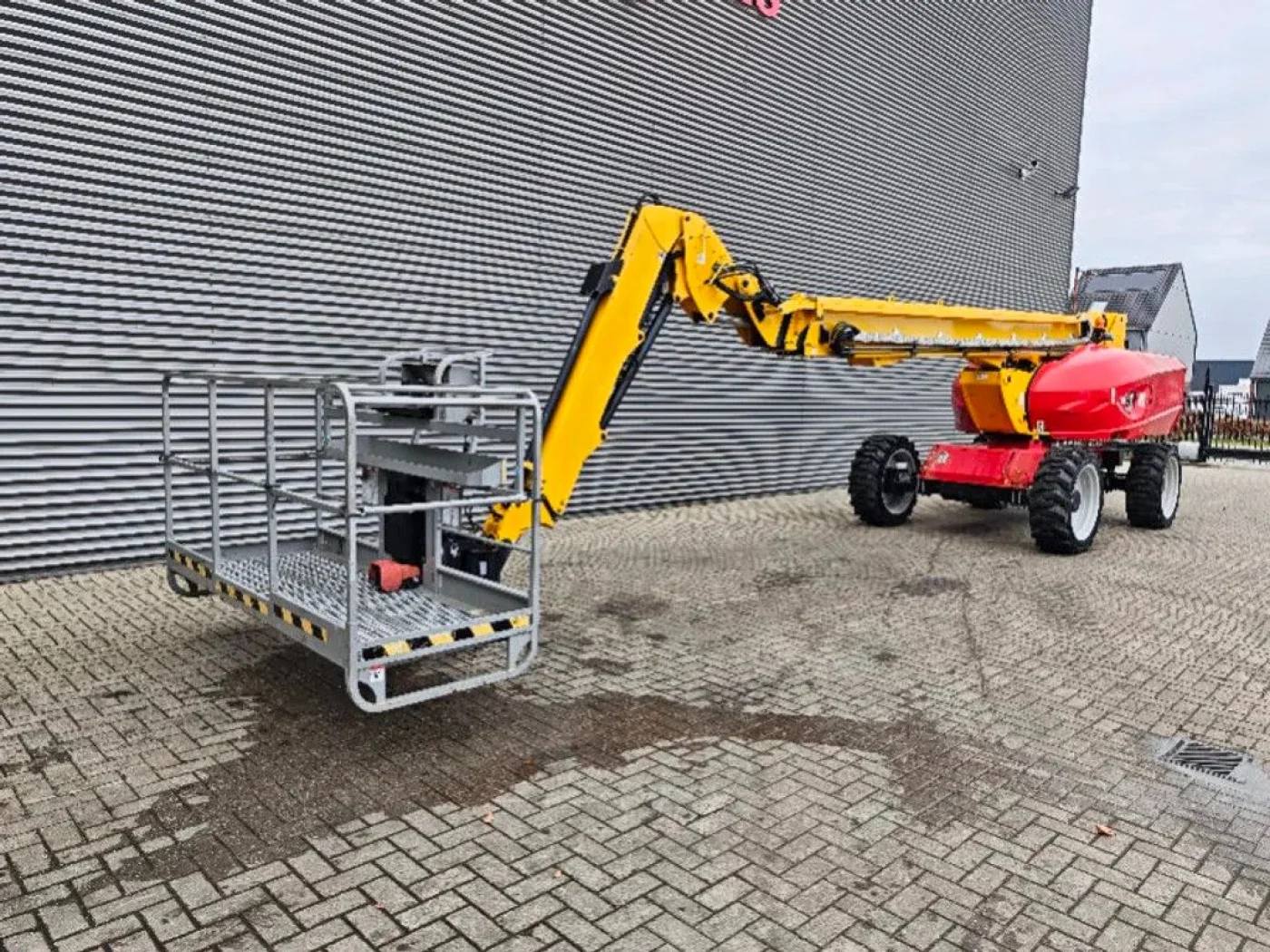 Manitou 280 TJ - 2