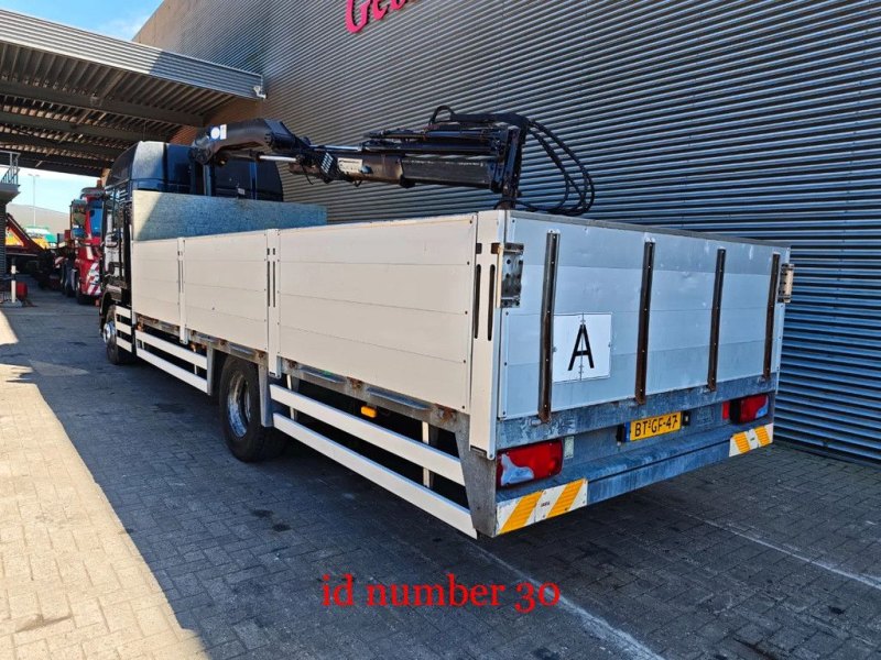 MAN TGM 15.280 4x2 HMF 1060 K3