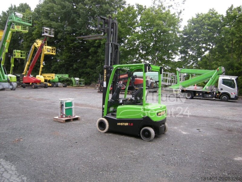 Hyster J1.8XN MWB Elektro