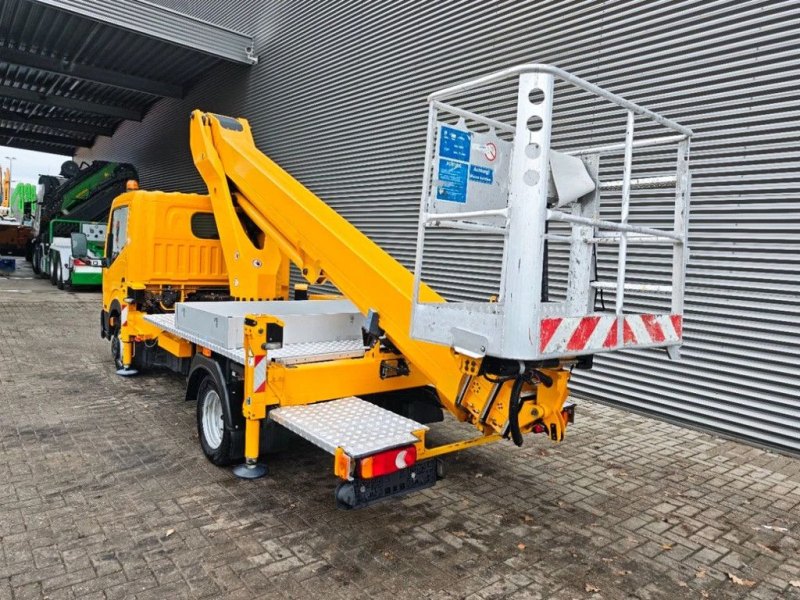 Nissan Cabstar 35.12 Ruthmann TB 220.2