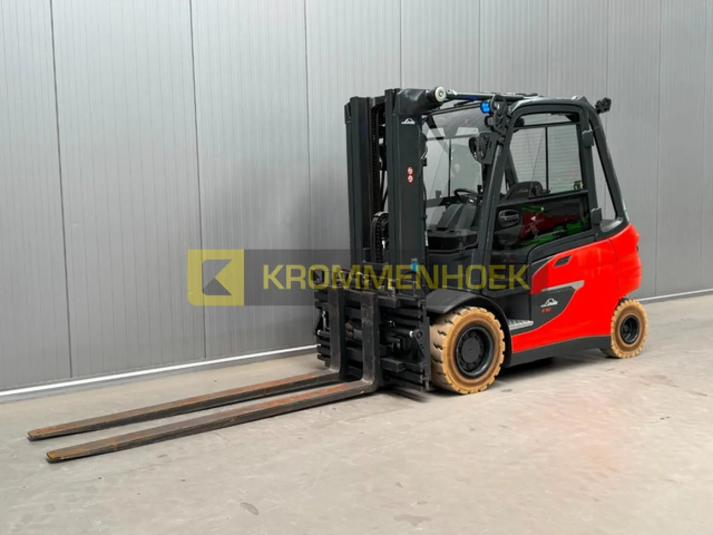 Linde E 50 HL-01/600 - 2
