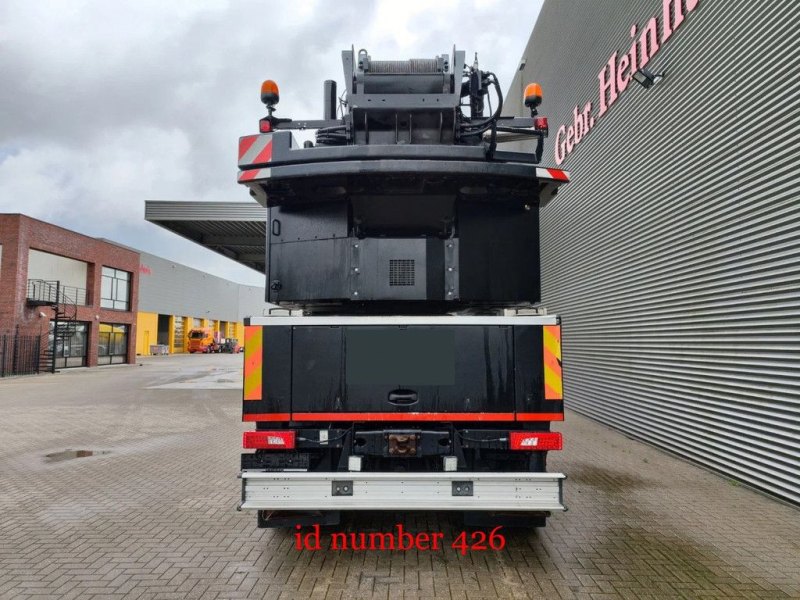 Liebherr LTF 1045-4.1 Scania P410 8x4 Euro 6 German Truck!