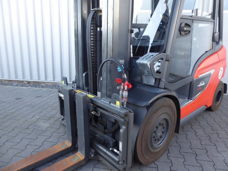Linde H35T-01