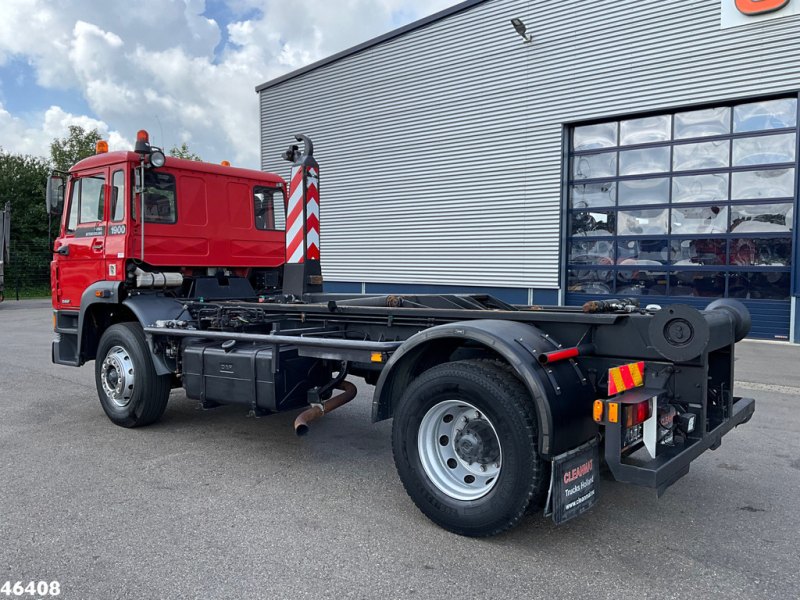 DAF ATI 1900 Manual Full steel suspension Just 153.643 km!