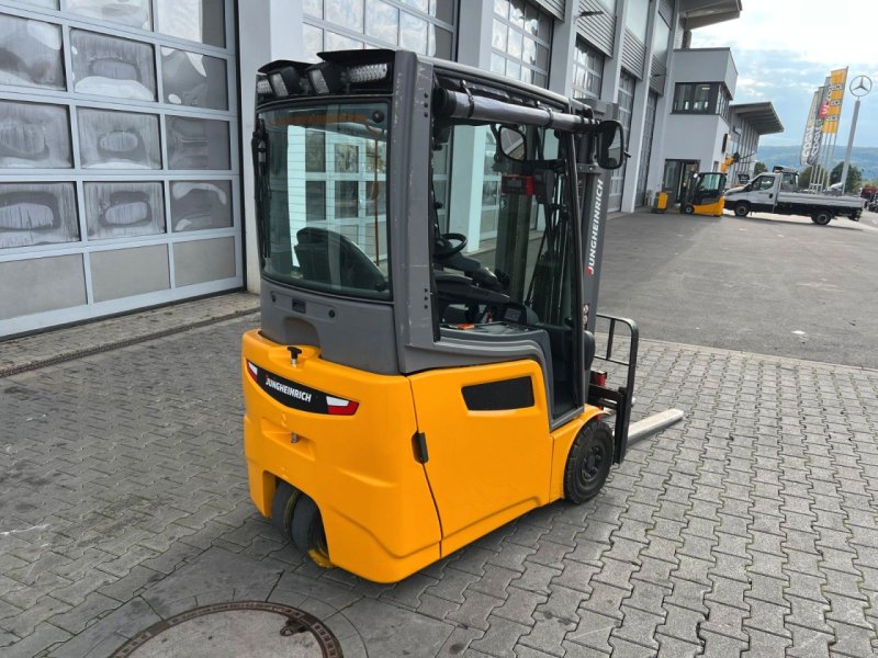 Jungheinrich EFG 215 / Triplex: 4.25m! / SS / 1.573h / 2024
