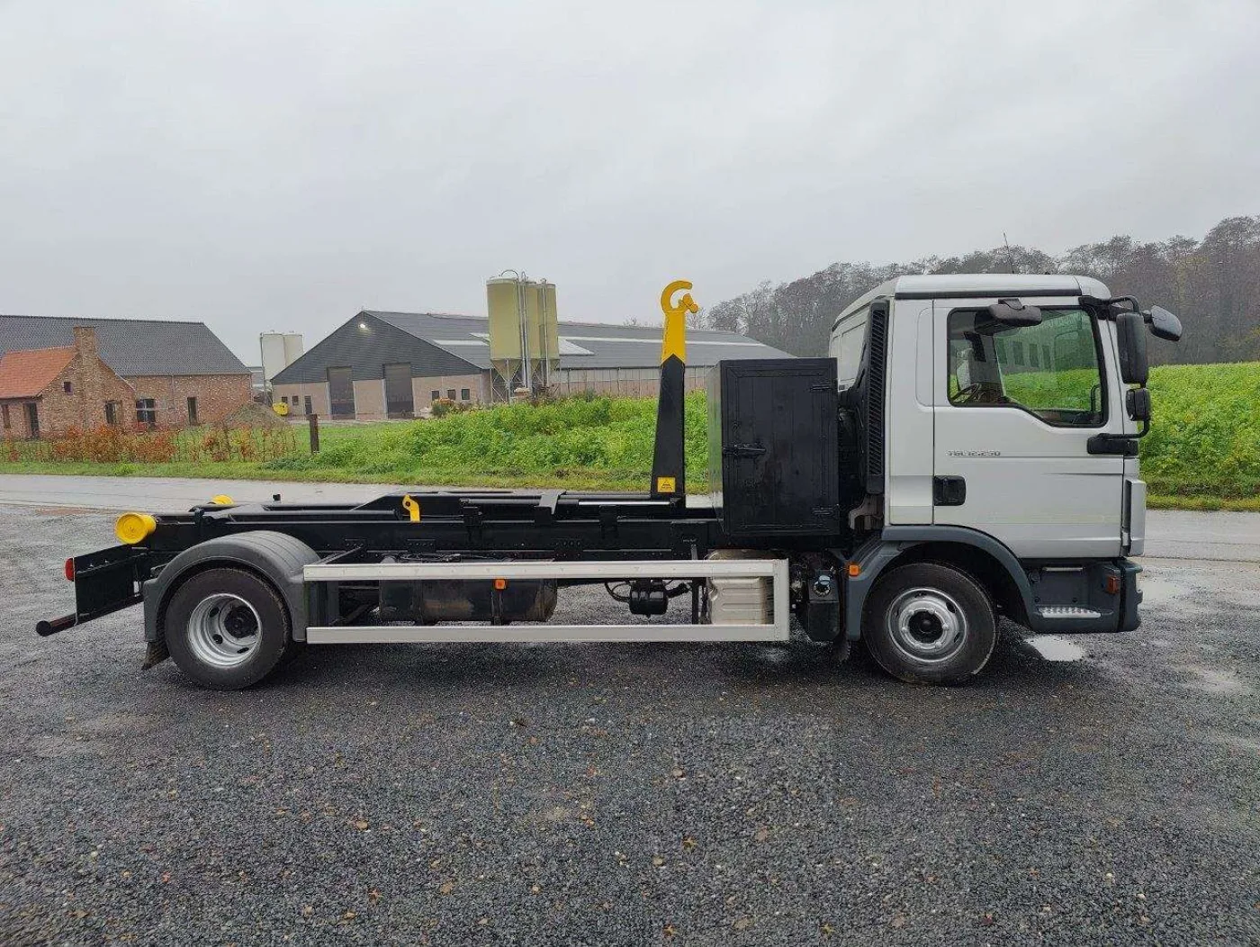 MAN TGL 12.250 - 7