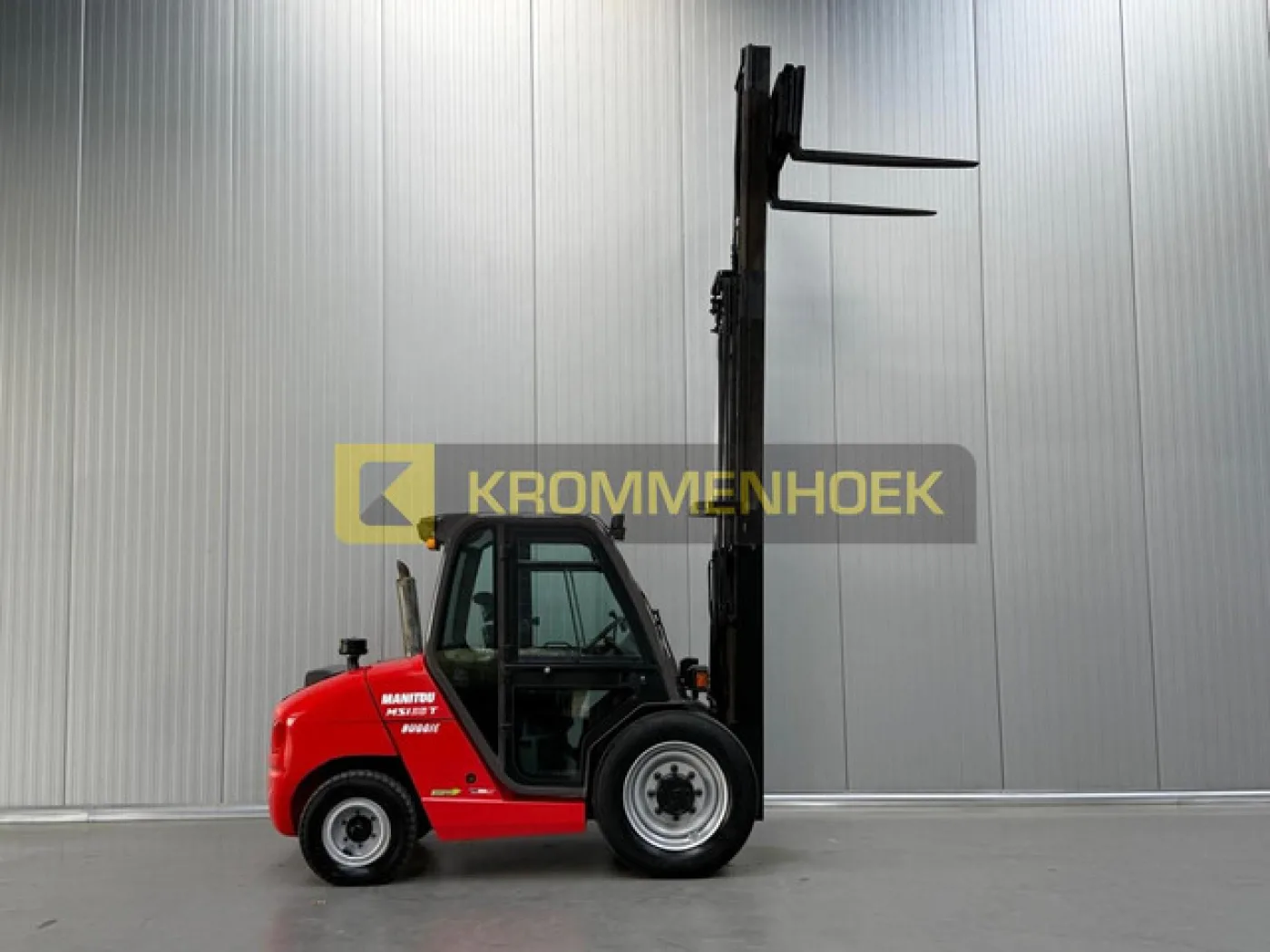 Manitou MSI 35 T - 8