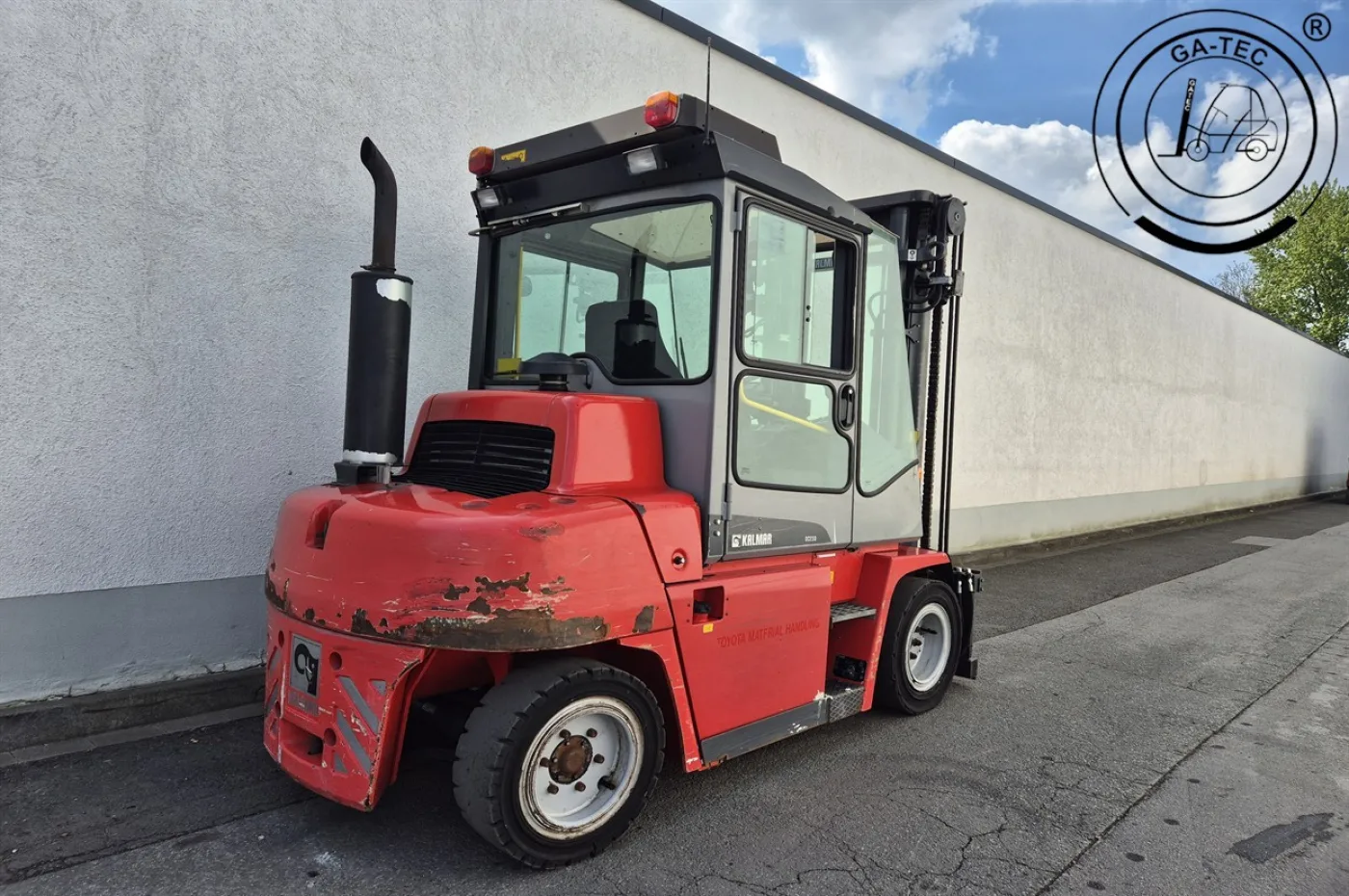 Kalmar DCE 50-6HM - 6