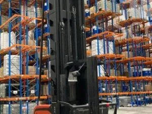 Linde K-Schwenkschubgabel 5231-00