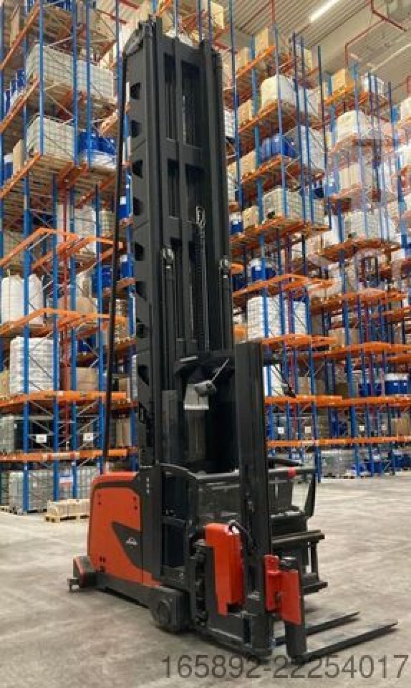 Linde K-Schwenkschubgabel 5231-00