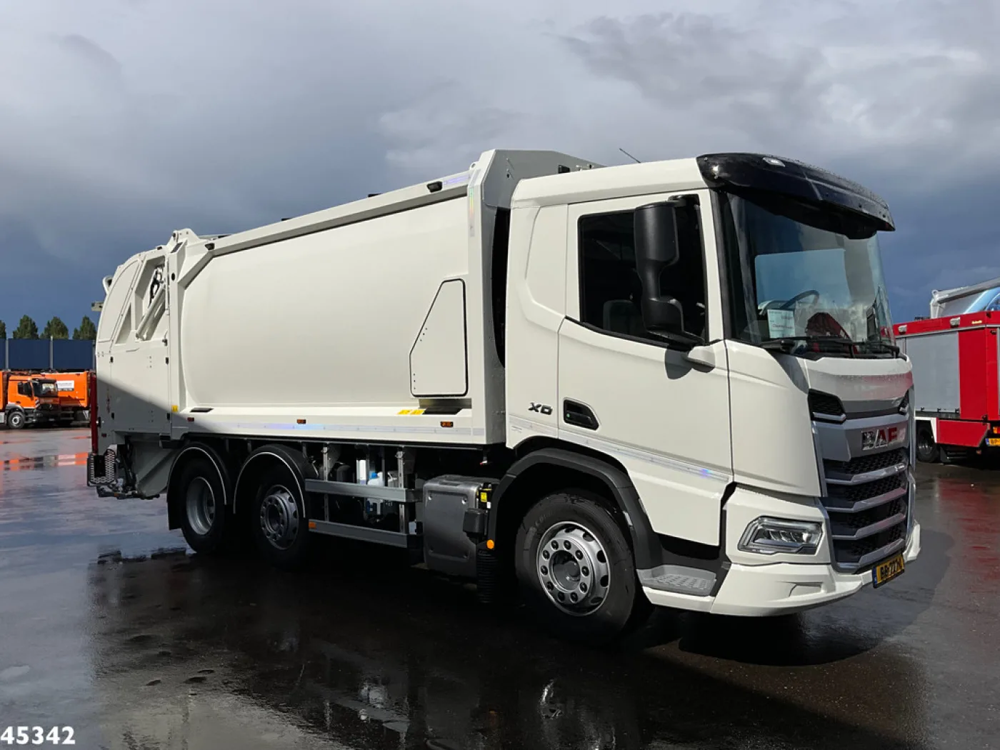 DAF FAG XD 300 Geesink 20m³ - 4