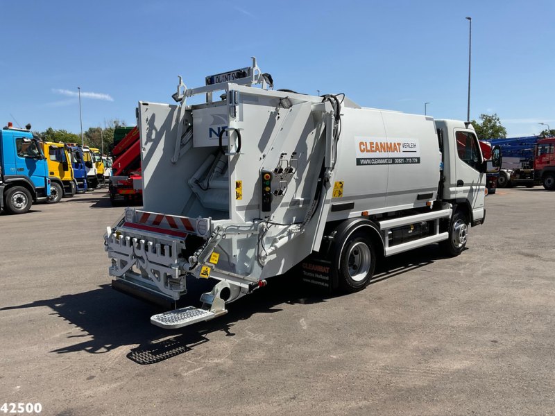 FUSO Canter Duonic 7C15 NTM 5m³