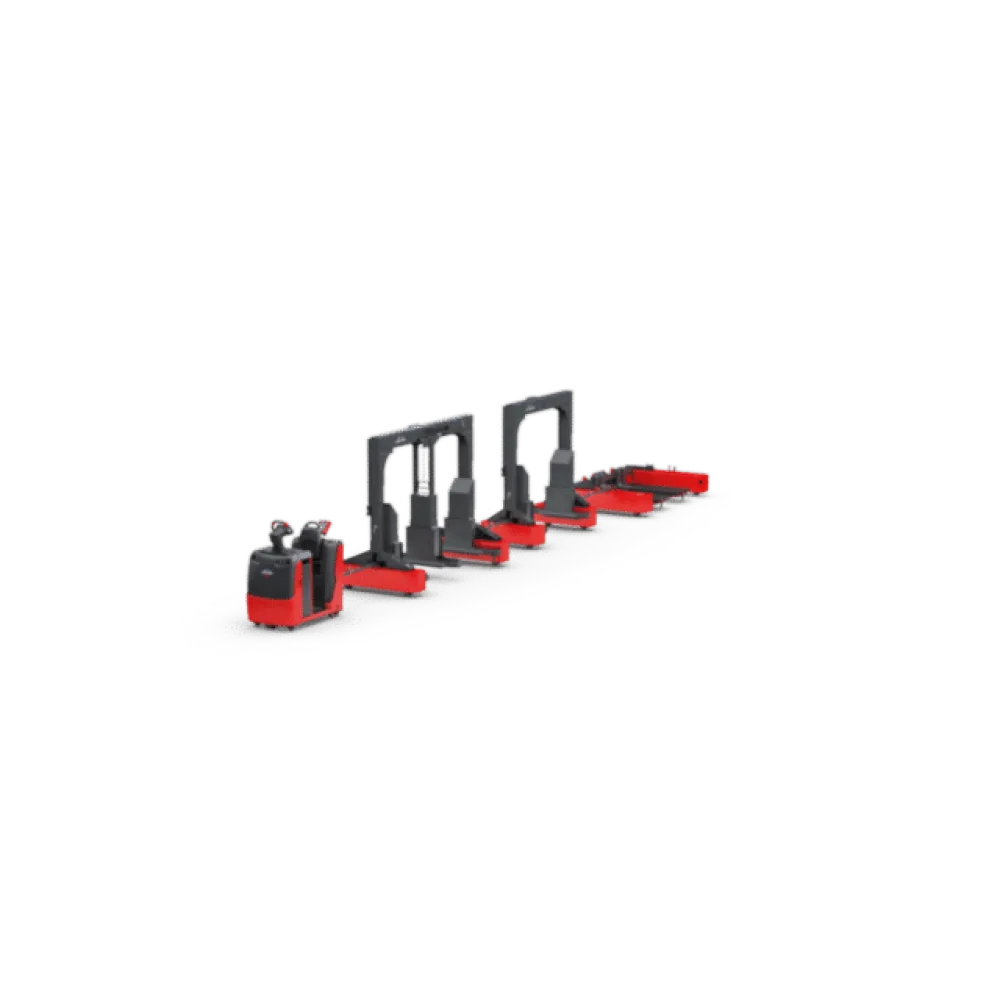 Routenzüge Linde LT10 - LT20
