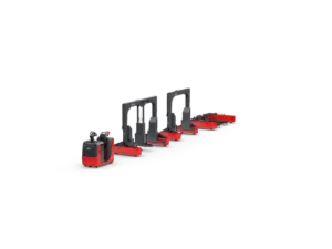Routenzüge Linde LT10 - LT20