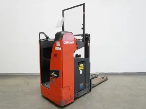 Hochhubwagen Linde D 12 S ION 1164 (2021)