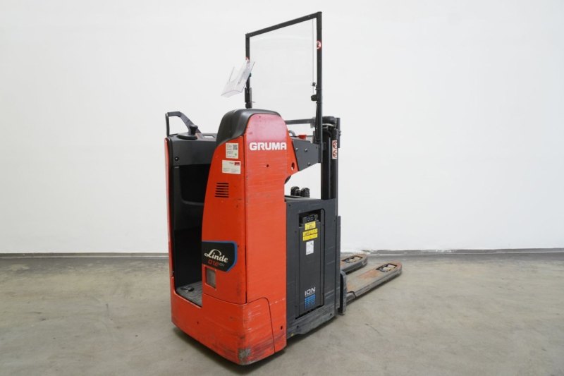 Hochhubwagen Linde D 12 S ION 1164 (2021)