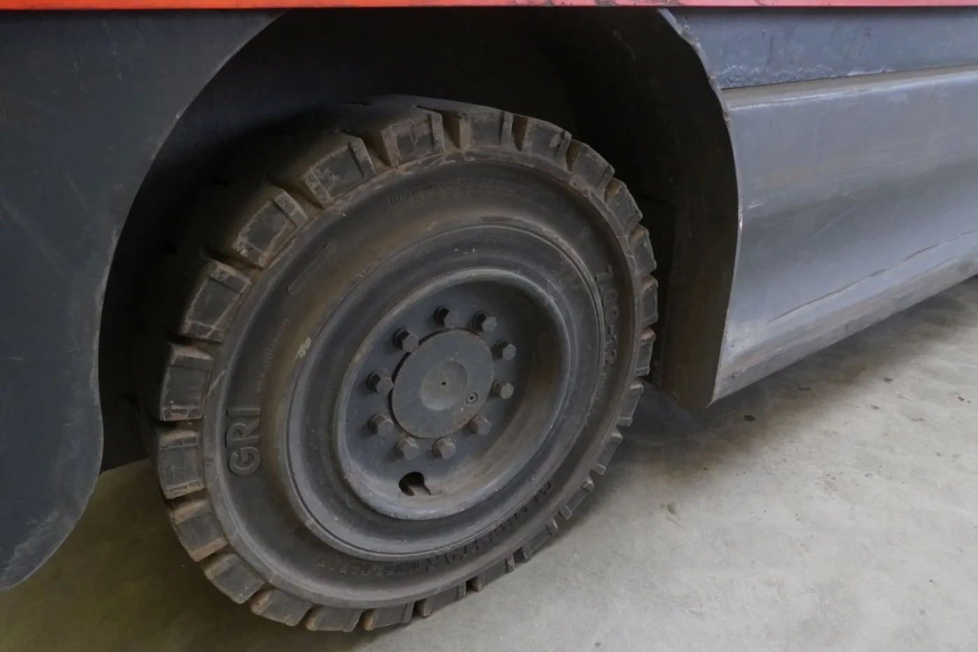 Fahrersitzwagen Linde W 20 127-06 (2018) - 6