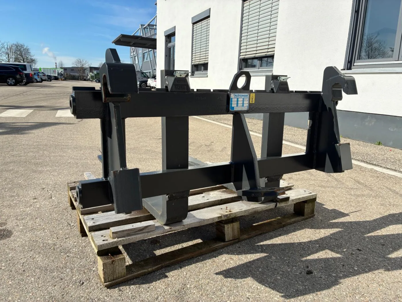 Arbeitsgerät Flötzinger PGZ - 4