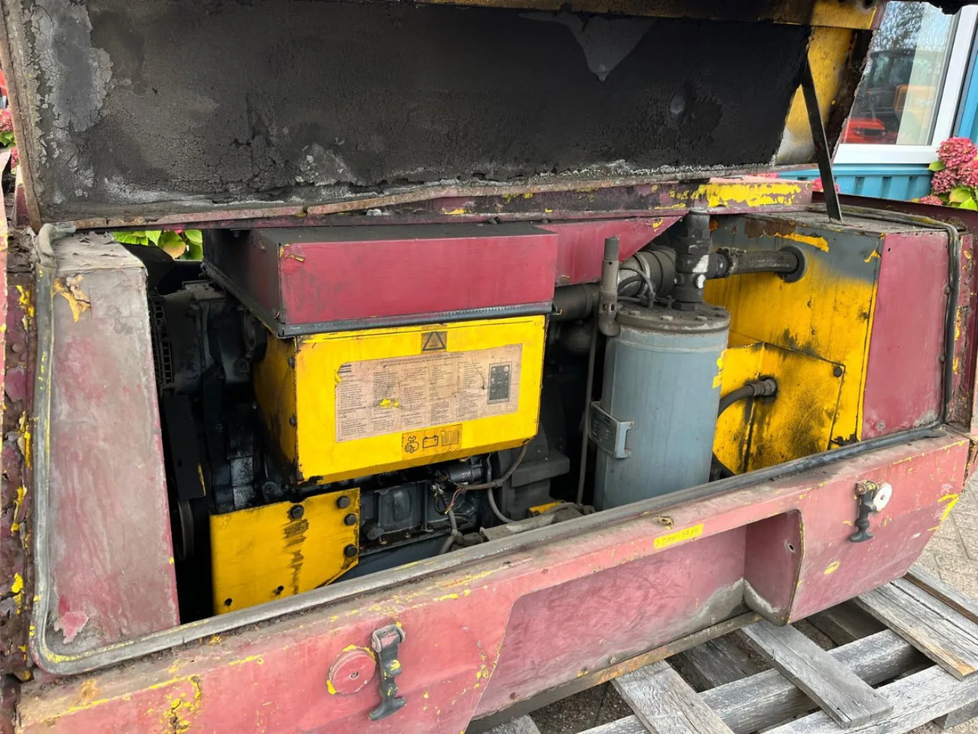 Atlas Copco XAS90 - 5