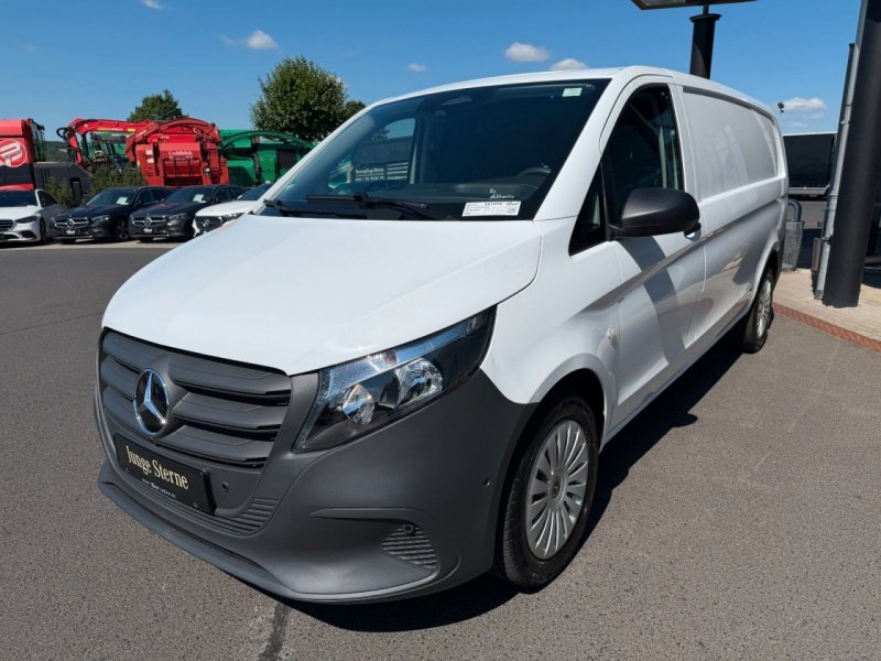 Mercedes Benz Vito 116 CDI Extral 9G Air Conditioning Camera SHZ