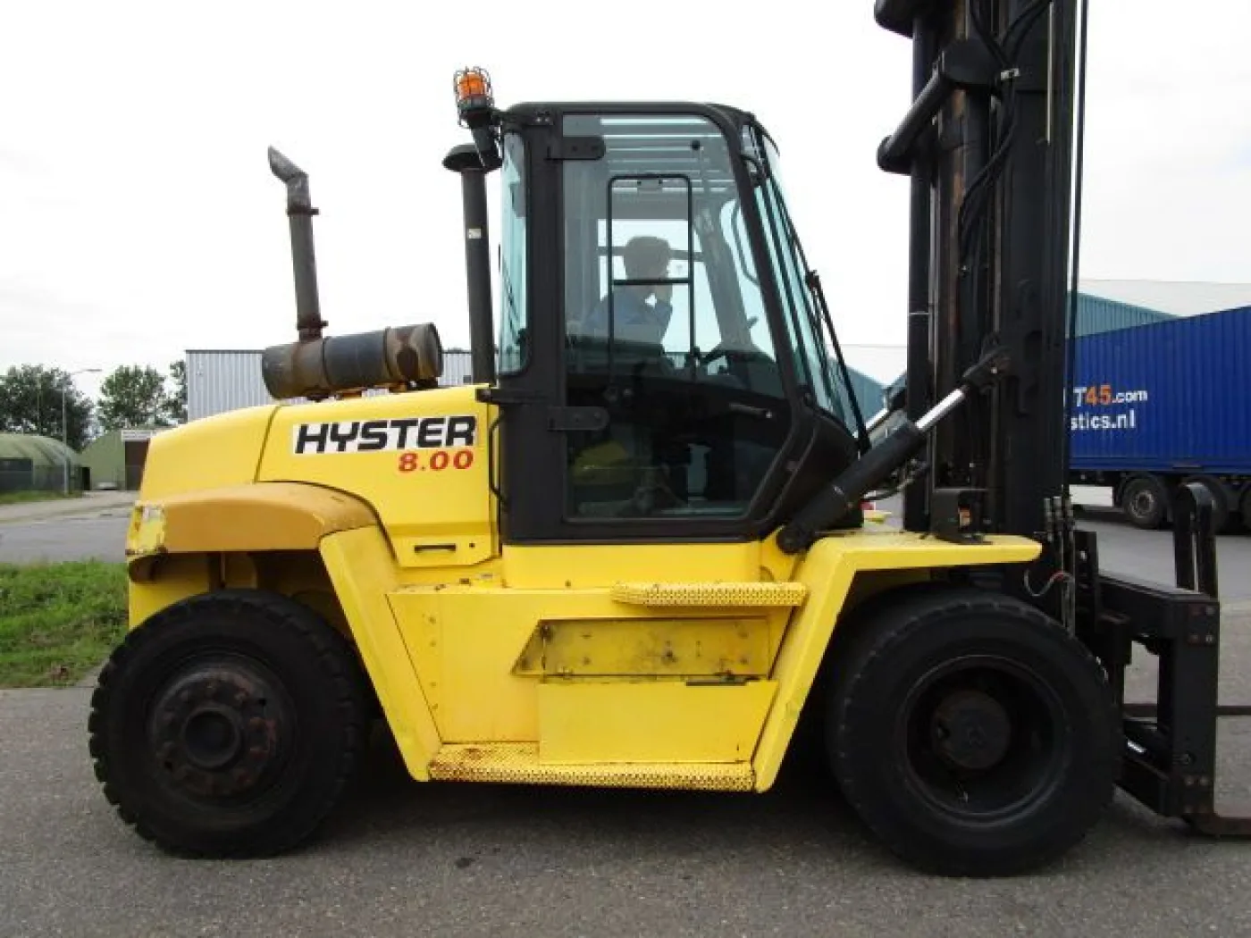 Hyster H8.00XM - 1
