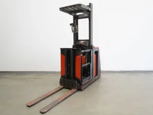 Vertikal-Kommissionierer Linde V 10 5212 (2015)