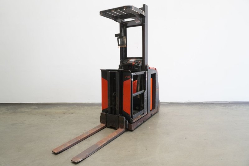 Vertikal-Kommissionierer Linde V 10 5212 (2015)