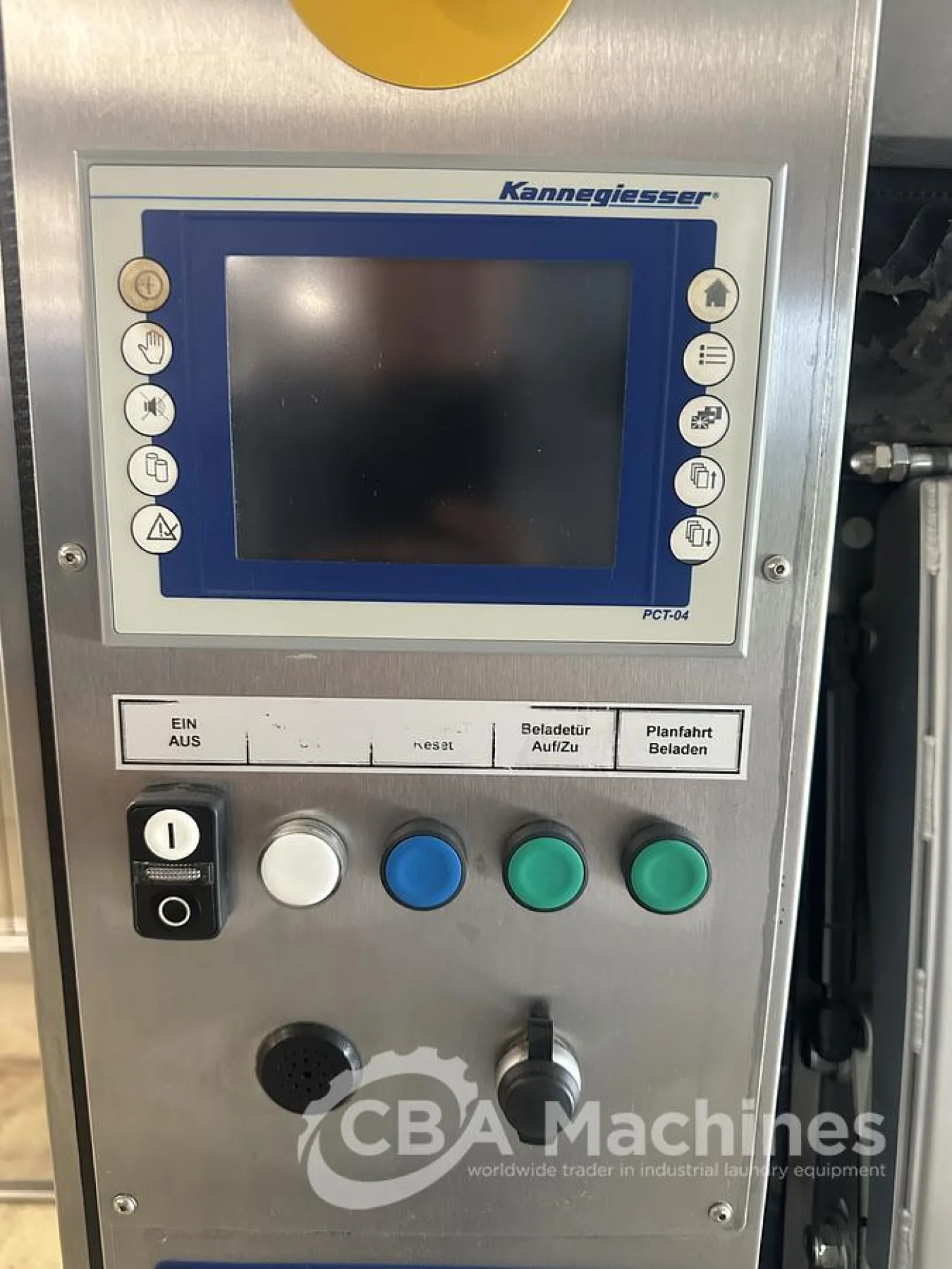 2013 Barrier Washer Kannegiesser 40kg FA+ 400BW (998) - 4