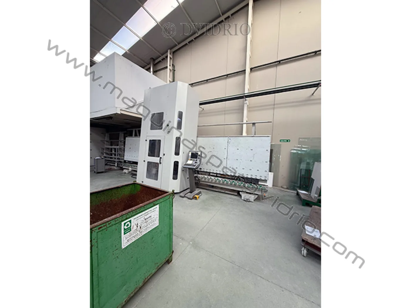 ARISTADORA PARA VIDRIO CMS - 6