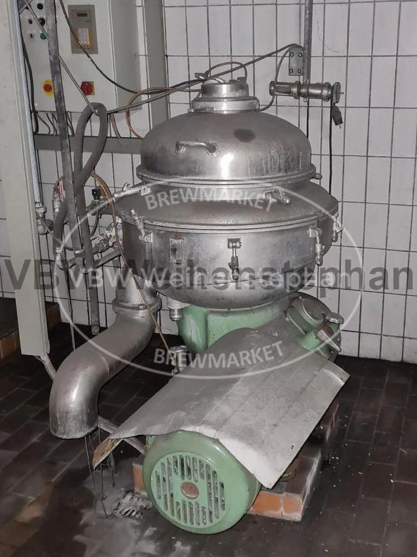 Separator - 1