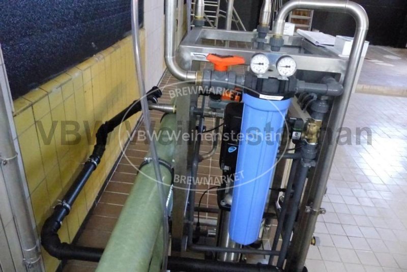 water treatment plant