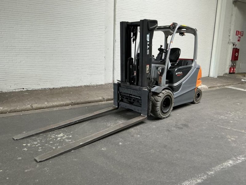 2012 STILL Forklift