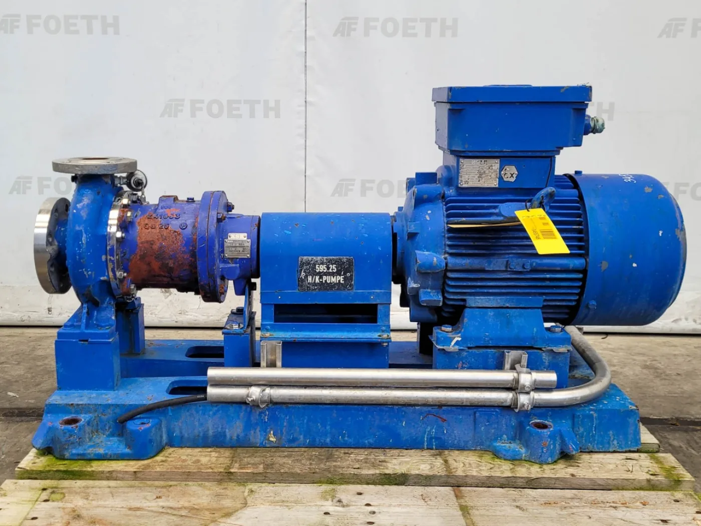 KSB CPKW-C 50-160 - Centrifugal Pump - 6